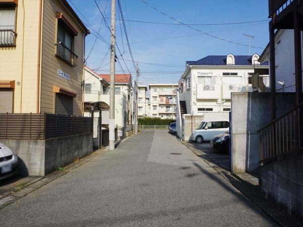 その他　現地周辺街並み（その他）まで5m