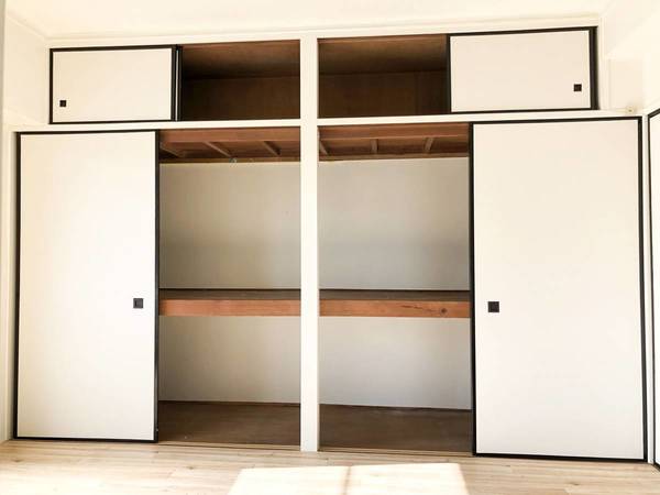 収納　ビレッジハウスの同一物件・同一タイプの間取りの写真です