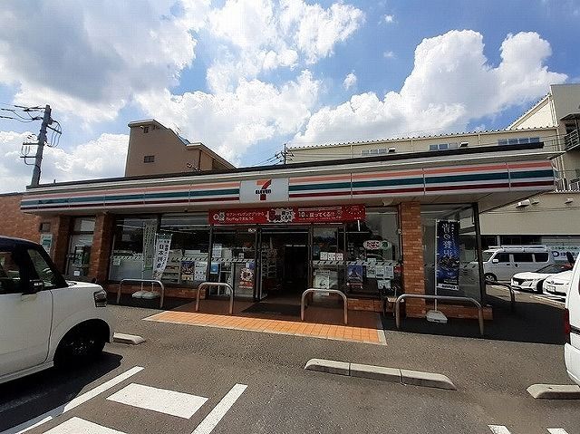コンビニ　セブン-イレブン 狭山上広瀬店（コンビニ）まで350m