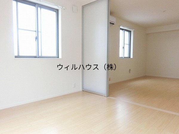 その他部屋・スペース　フローリングピカピカです！