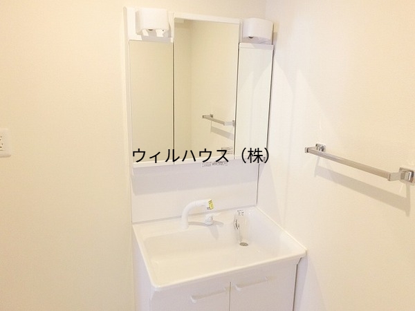 洗面設備　シャンプードレッサー！