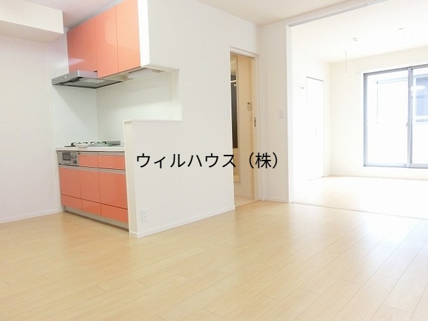 居室・リビング　キレイです！