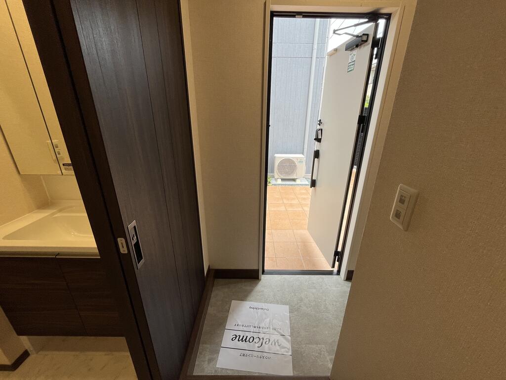 玄関