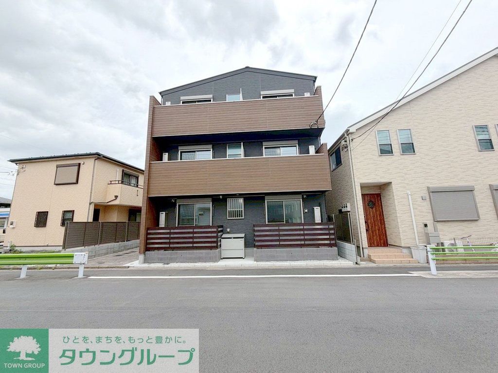 建物外観　外観