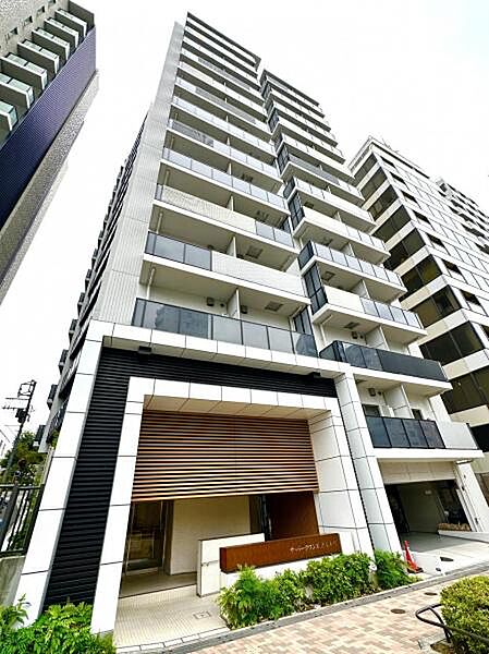 建物外観　外観もきれいです
