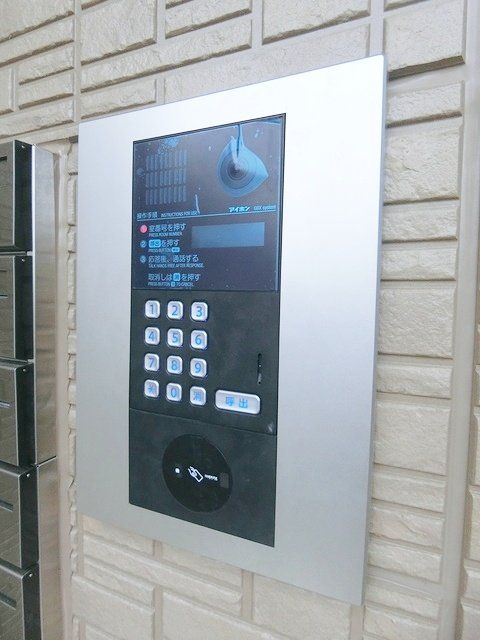 その他共有部分　オートロック