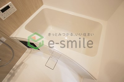 バス・シャワールーム　同建築会社の別物件の写真です※参考まで