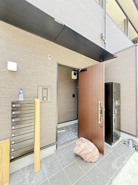 エントランス