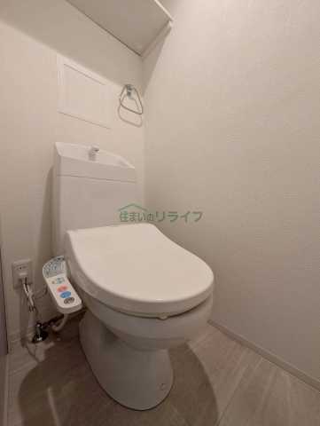 トイレ　別部屋参考画像