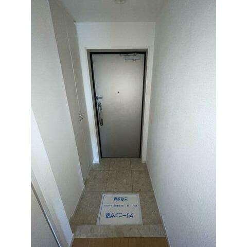 玄関　玄関です