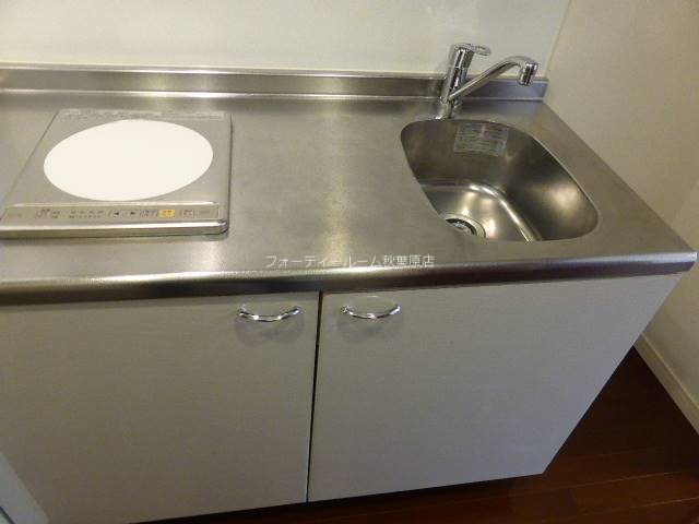 キッチン　★《見学予約受付中》こちらのお部屋は仲介手数料半月以下です★