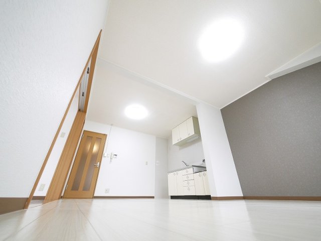 その他部屋・スペース　おしゃれな居間です