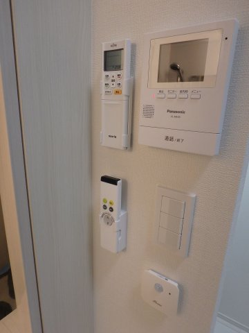 その他設備　※同シリーズ写真