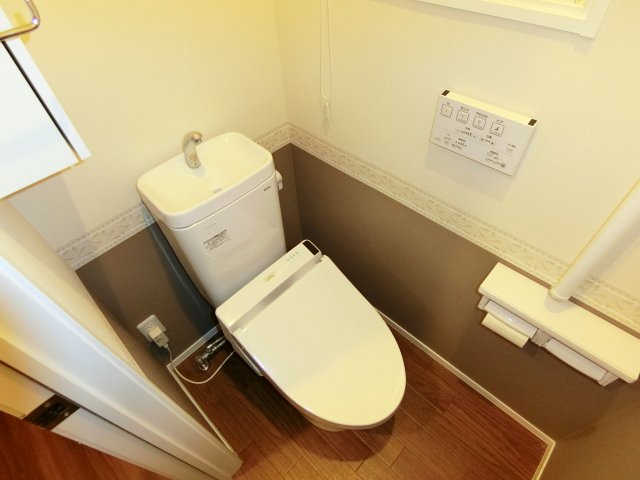 トイレ