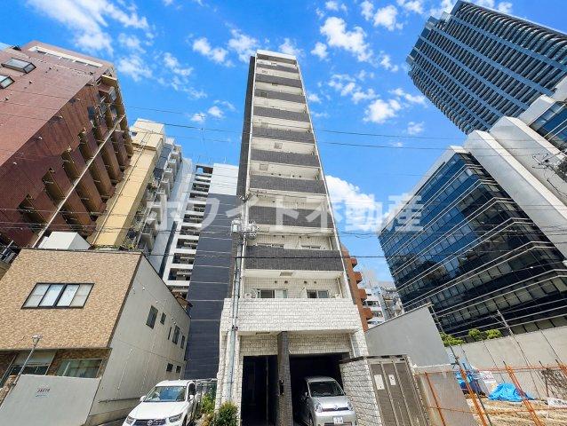 地下鉄堺筋線 北浜駅 徒歩3分 築13年