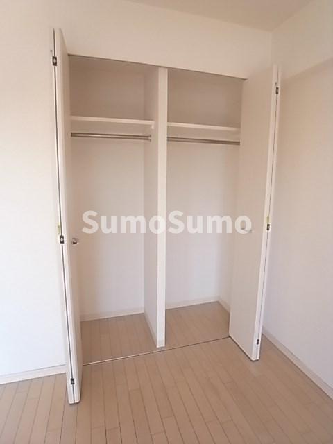 収納　大きなものも収納できそうです