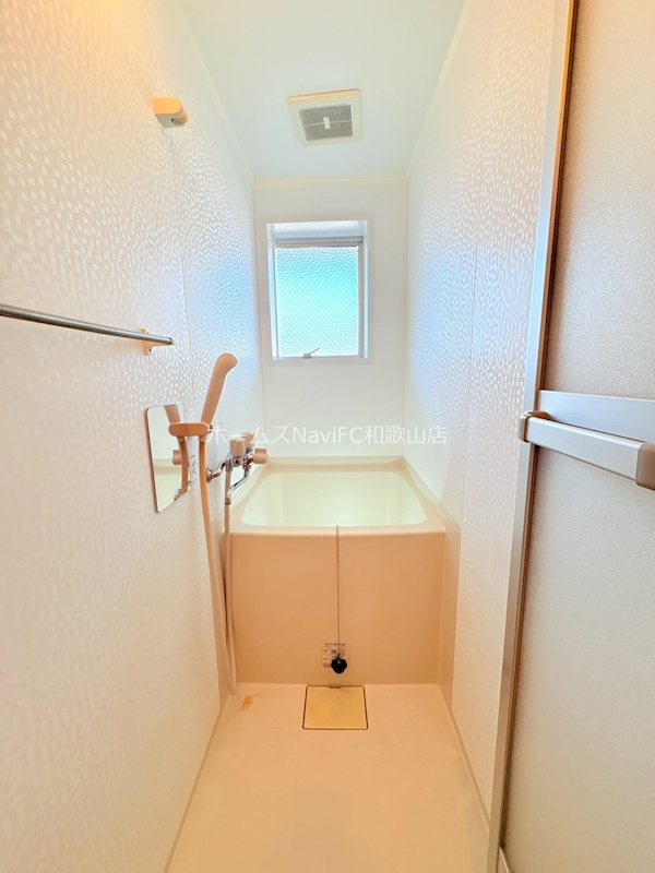 カトレアハイツの風呂写真