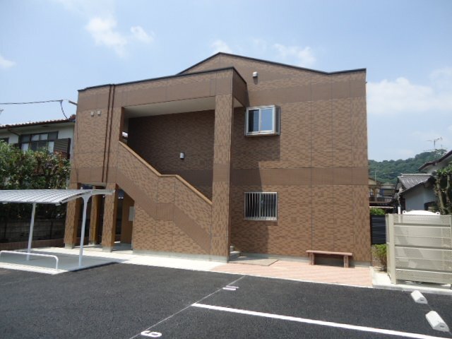 建物外観　外観写真（昼）