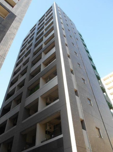 建物外観　パークウェル京橋