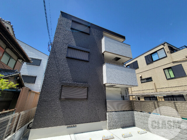 建物外観　駅近物件です♪