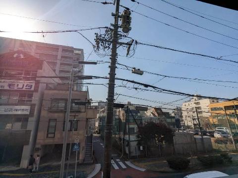 眺望　眺望