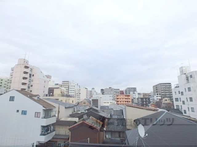 眺望
