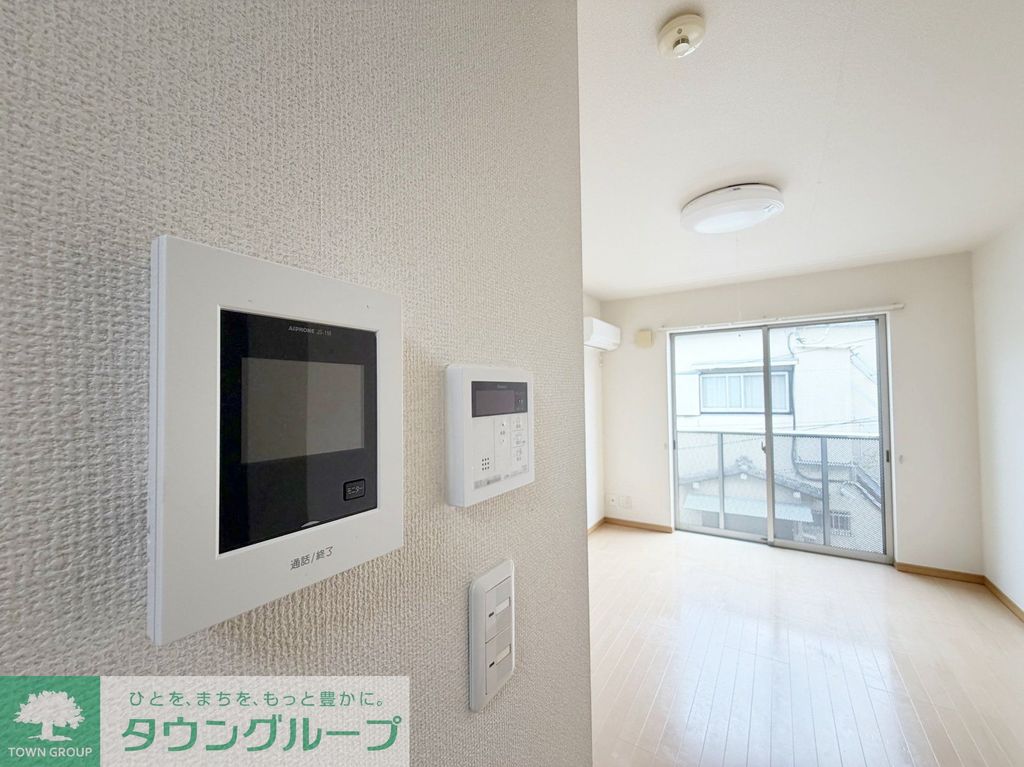 セキュリティ　設備