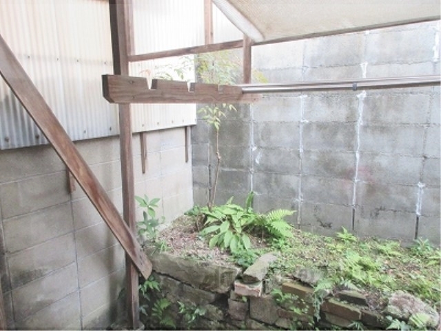 庭　庭
