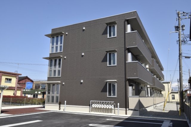 建物外観　建物外観を気になさる方へ、見た目の良い物件です