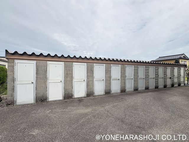 その他　屋外物置