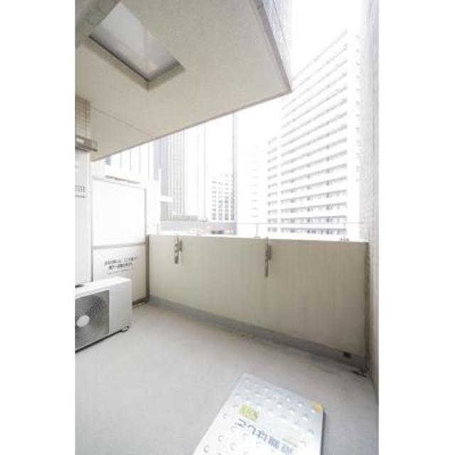 バルコニー　※写真は同タイプ住戸です。