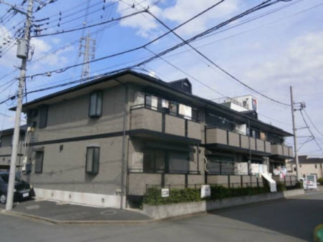 クレスト IIIの外観写真