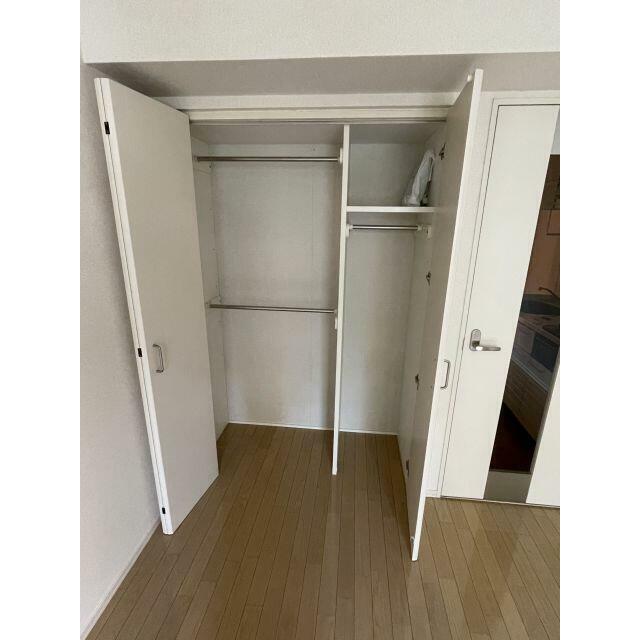 収納　収納スペース有り