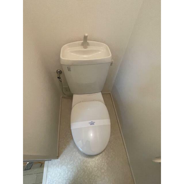 トイレ　バス・トイレ別