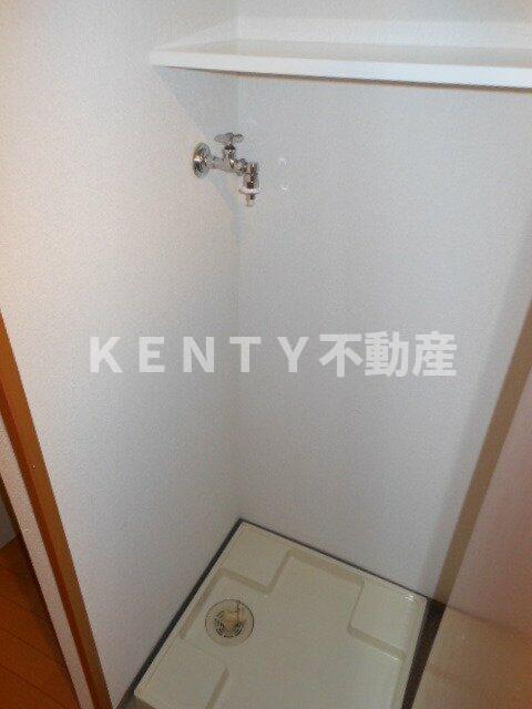 その他設備　◆室内洗濯機置き場◆