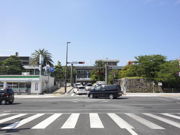 役所　唐津市役所（役所）まで1578m