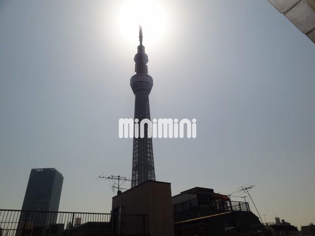 その他　東京スカイツリー