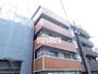 押上駅より徒歩7分 4階 築47年8ヶ月の賃貸物件