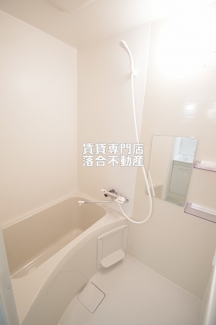 バス・シャワールーム　ゆったり過ごせるお風呂