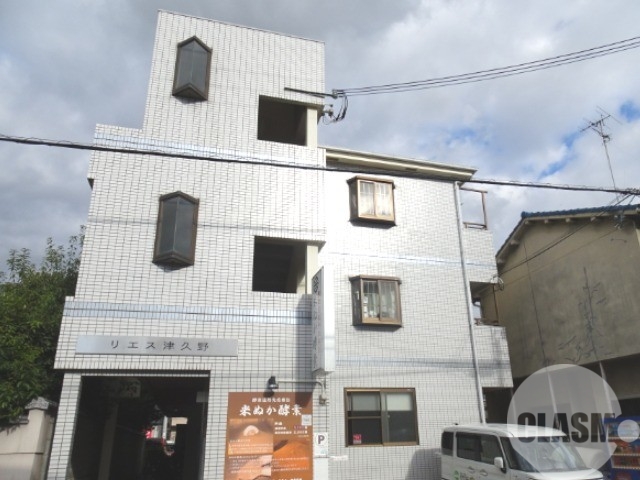 建物外観　駅近物件です♪