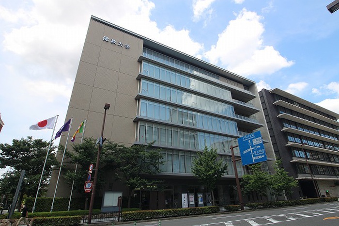 大学・短大　佛教大学　二条キャンパス（大学・短大）まで820m