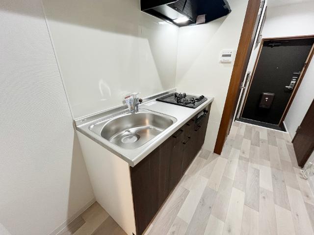 その他部屋・スペース　カメラ付インターホン