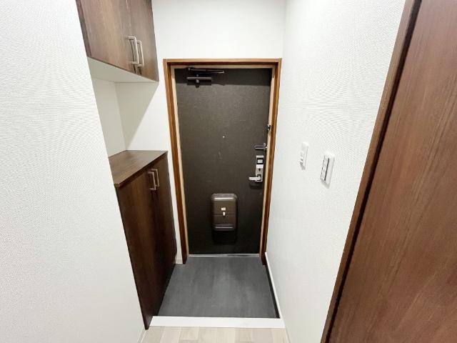玄関　玄関