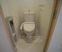 トイレ　ウォシュレット付きトイレです。