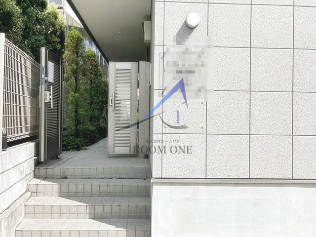 エントランス　エントランスです。