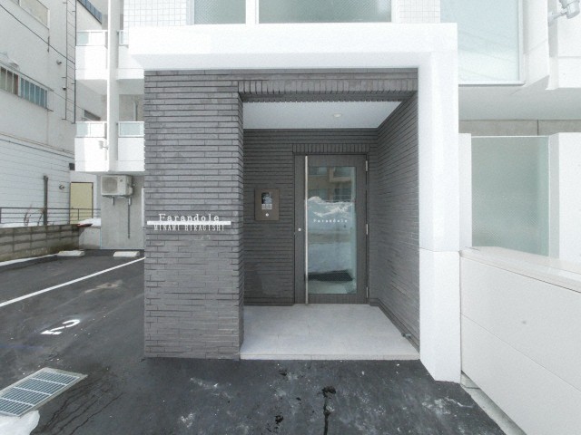 エントランス