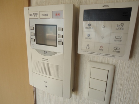 セキュリティ　※他部屋参考