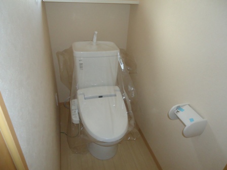 トイレ　※他部屋参考