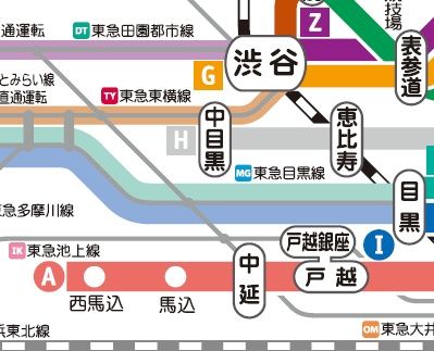 その他　☆路線図☆