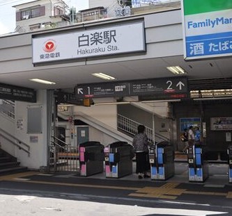 その他　白楽駅（その他）まで681m